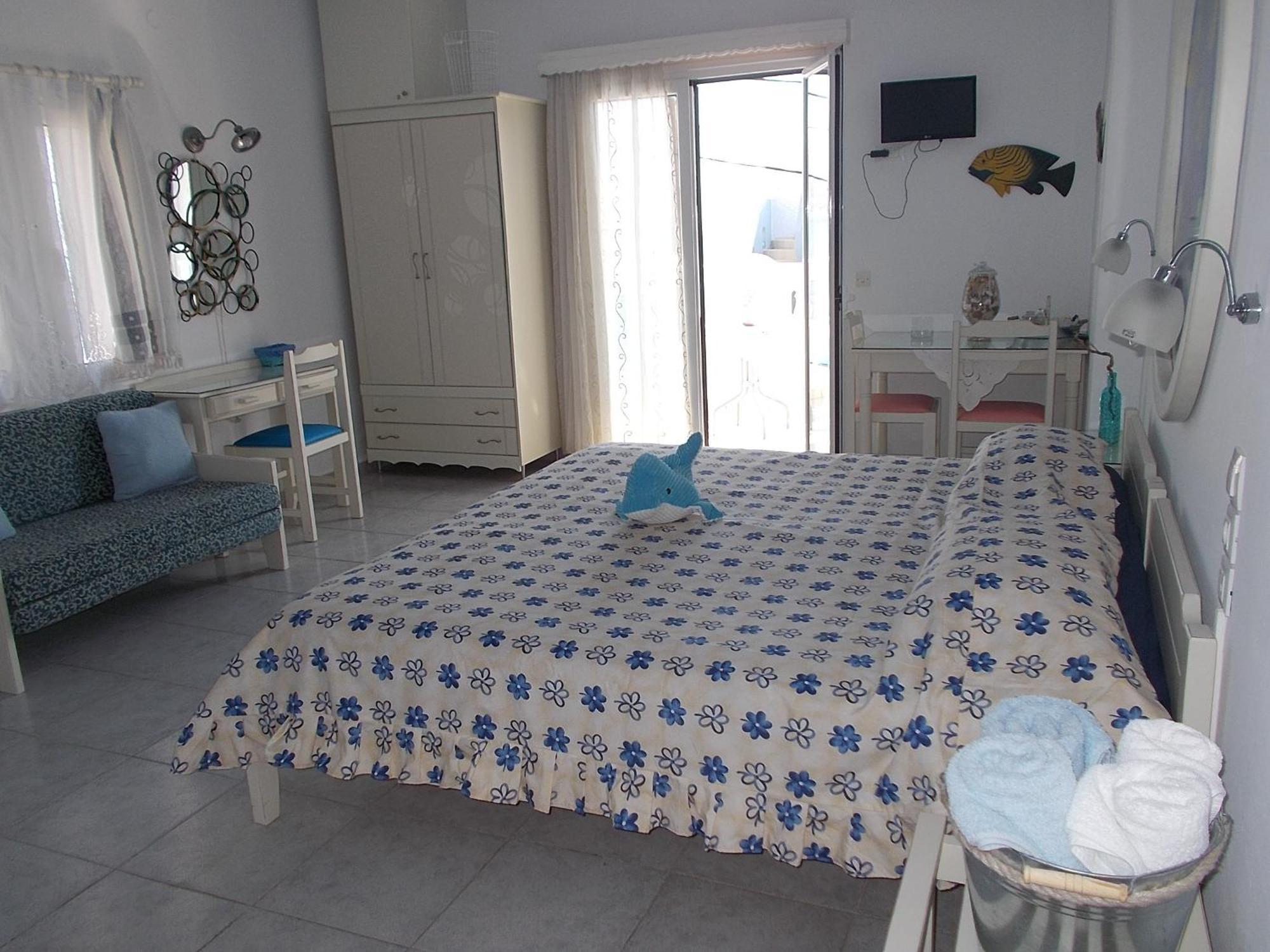 Dimitra'S Sea-Crafts Boutique Studios Калівес Номер фото